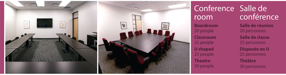 Conference room