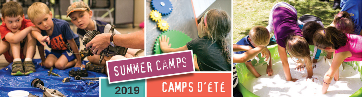2019 Summer Camps
