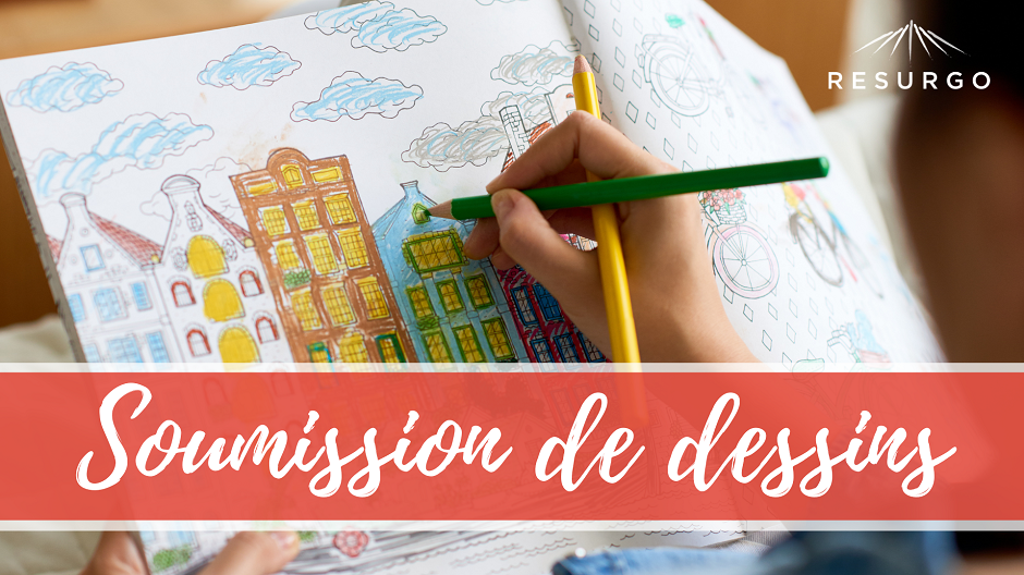 Soumission de dessins