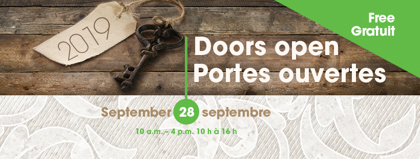 Doors Open