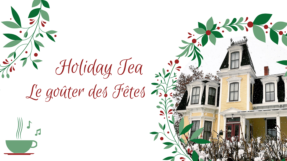 Holiday Tea