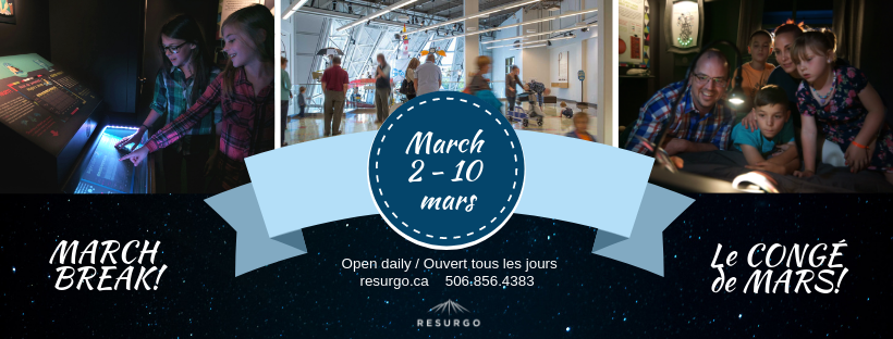 March Break 2019