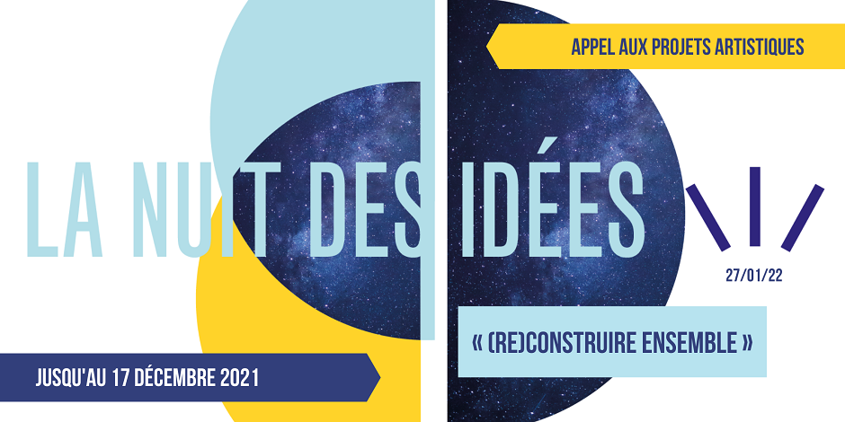 Nuit des idées - Banner