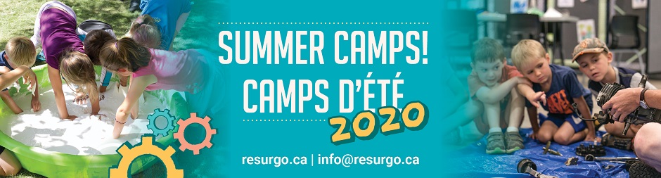 Camps d'été 2020