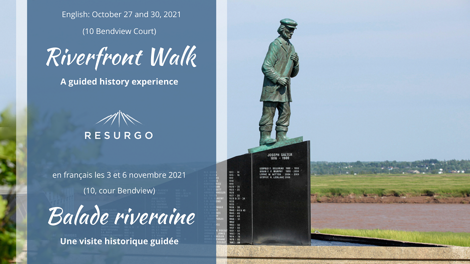 Riverfront Walk
