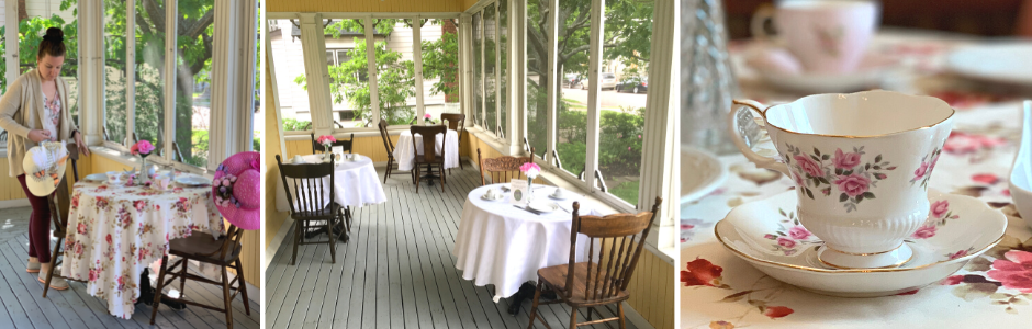 TWH - Tearoom