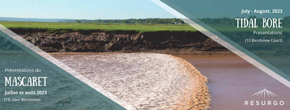 Tidal Bore Presentations
