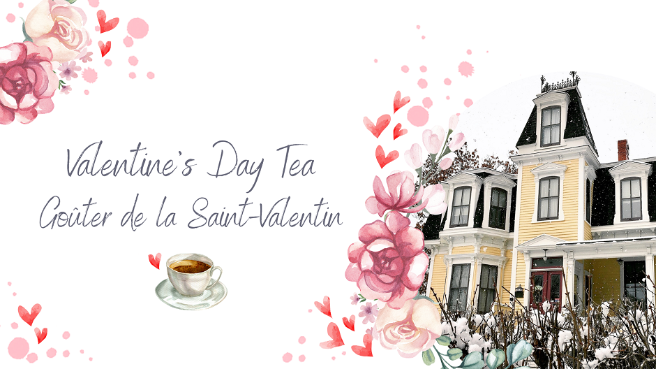Valentine's Day Tea