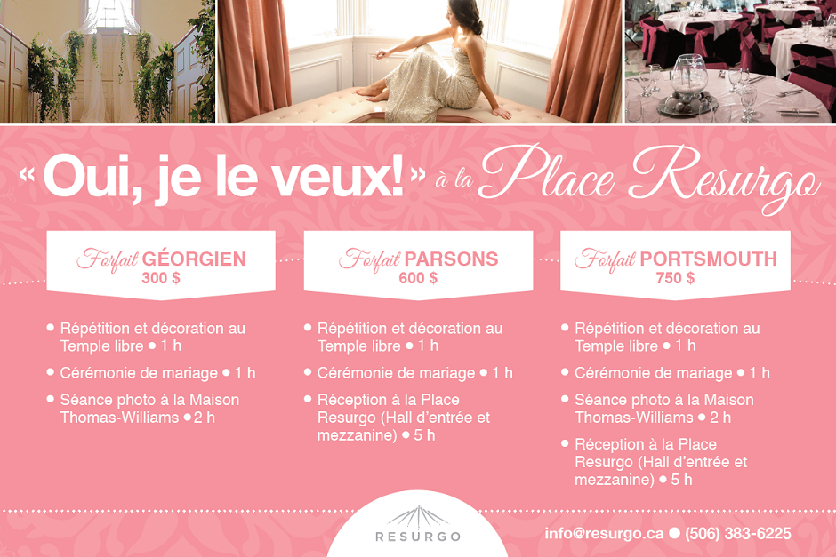 wedding packages