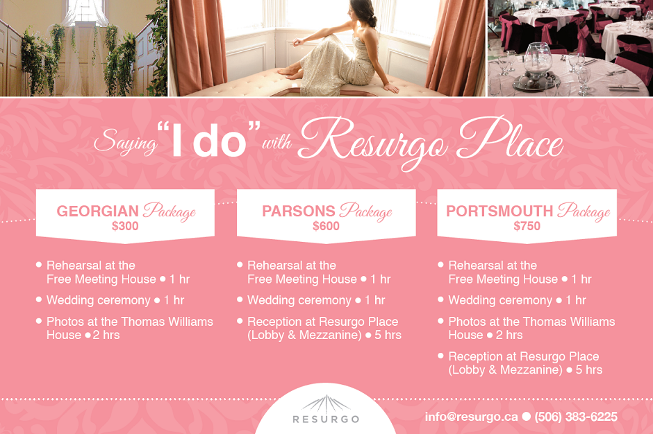 Wedding Packages