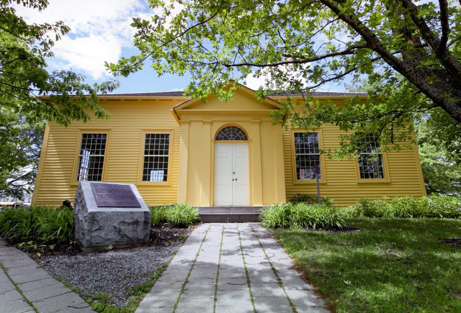 Free Meeting House