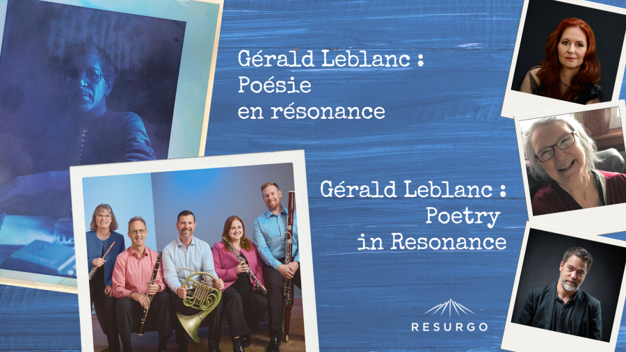 Poetry in Resonance