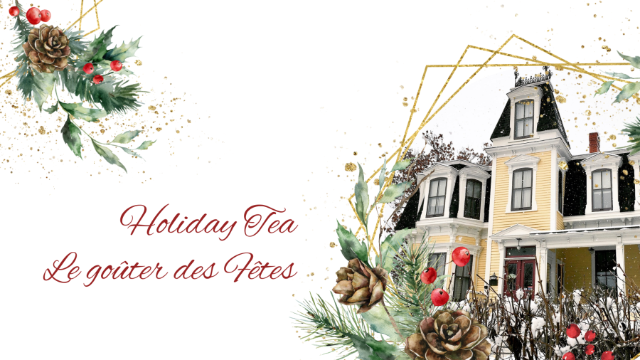 Holiday Tea 2025