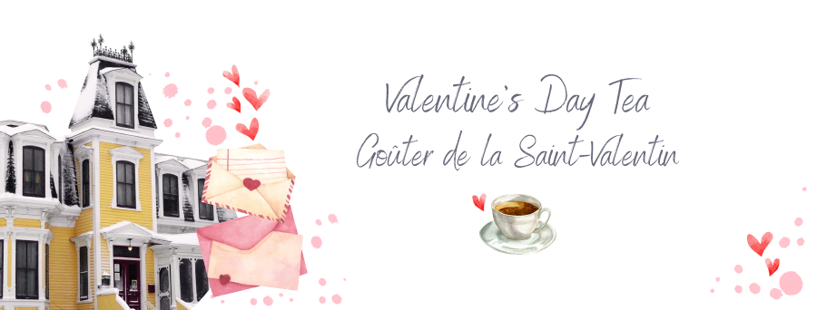 Valentine's Day Tea
