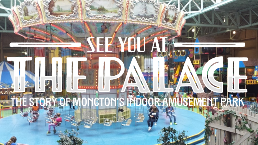 See You at the Palace